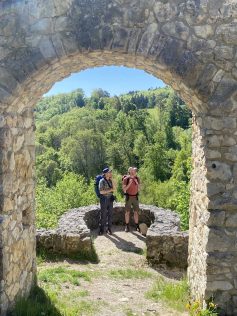 11. Mai 2025 - 2-Tageswanderung